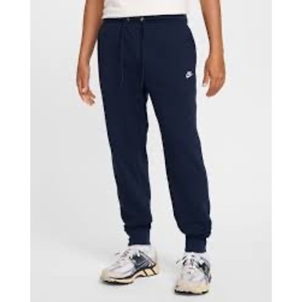 Nike Sportswear Club Fleece Joggers Navy Blue Mens Medium FN3787-451